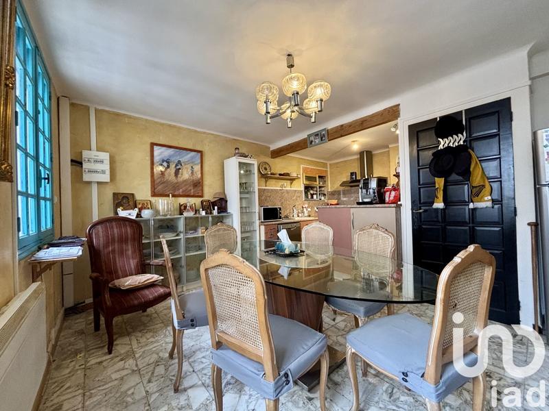 Maison de village - 102 m² - 4 pièces