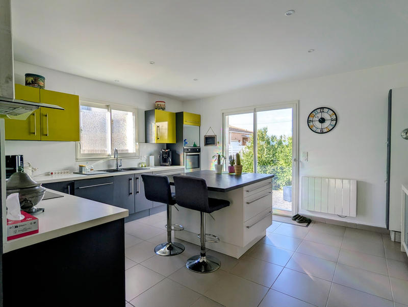 Villa - 137 m² - 5 pièces