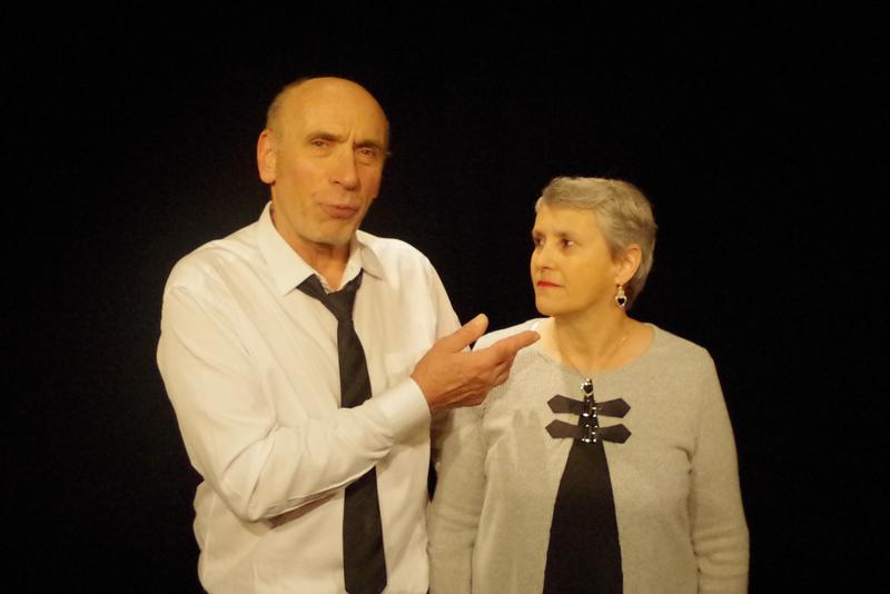 La Porte à Côté Comédie de Fabrice Roger-Lacan