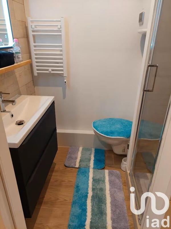 Studio - 28 m² - 1 pièce