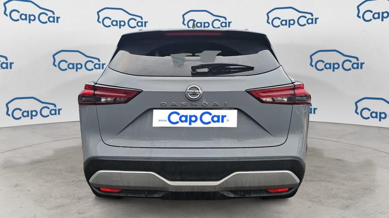 Nissan Qashqai 1.3 Dig-T 158 n-Connecta