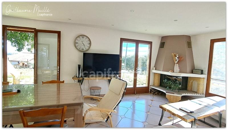 Villa - 120 m² - 4 pièces