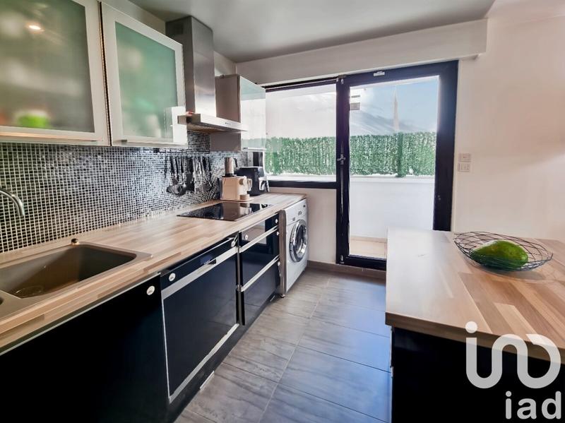 Appartement - 82 m² - 4 pièces