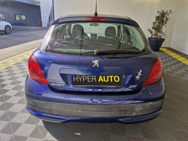 Peugeot 207 1.4 Hdi 70ch Blue Lion Trendy