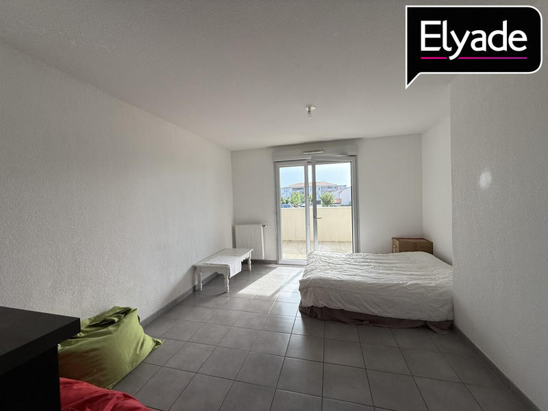 Appartement - 39 m² - 2 pièces