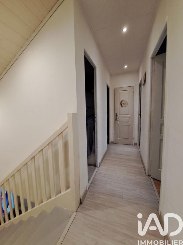 Maison - 91 m² - 4 pièces