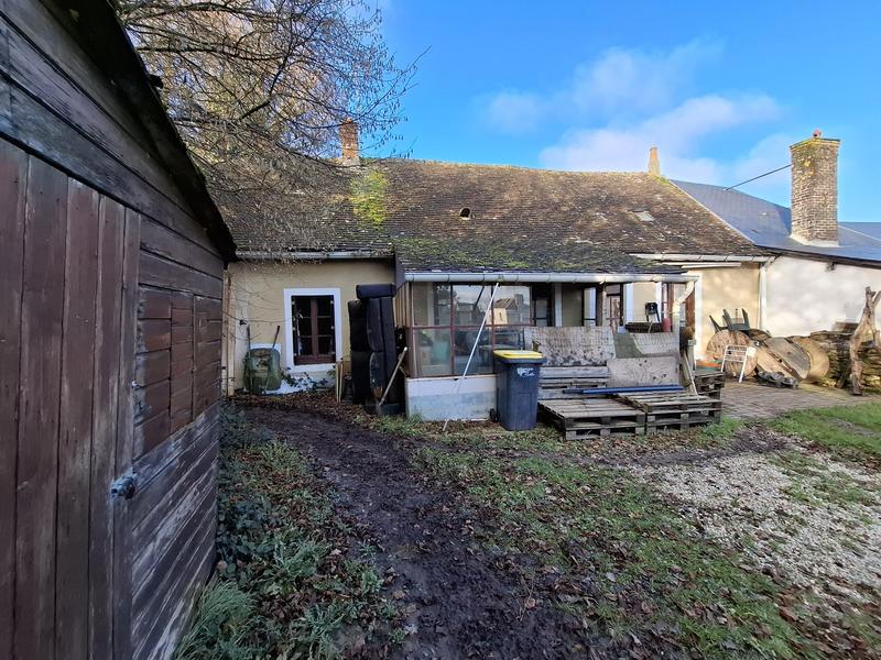 Maison - 49 m² - 3 pièces