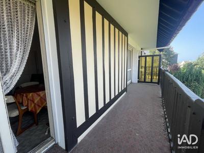 Appartement - 42 m² - 2 pièces