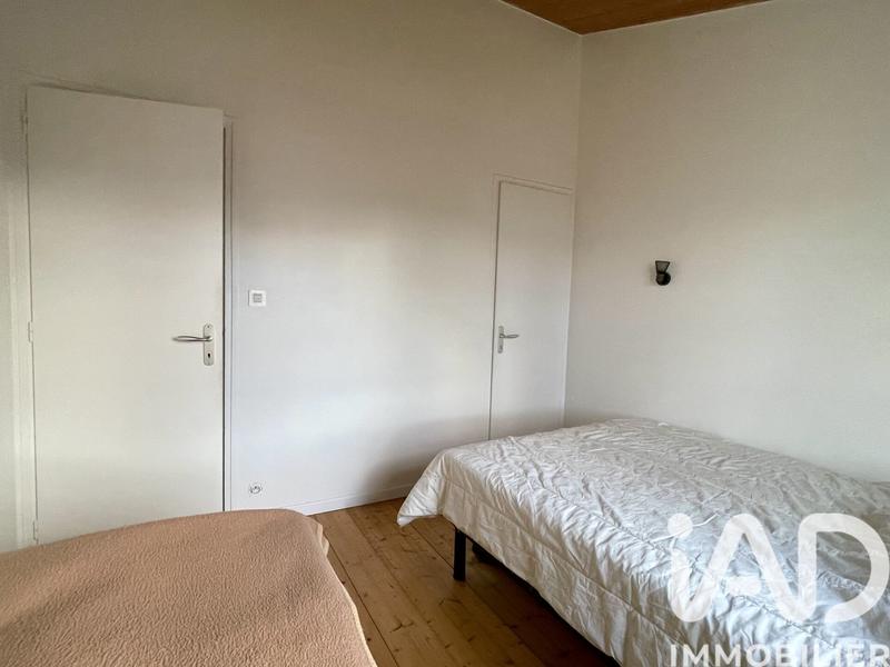 Maison - 71 m² - 4 pièces