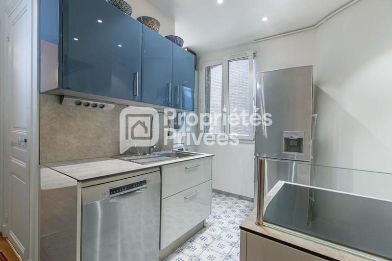 Appartement - 88 m² - 4 pièces