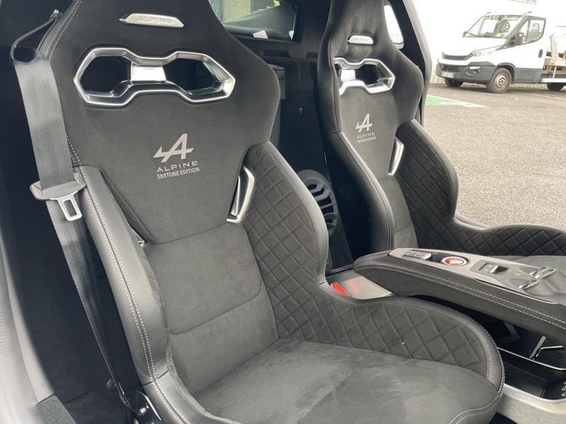 Alpine A110 s Enstone Edition Numerotee