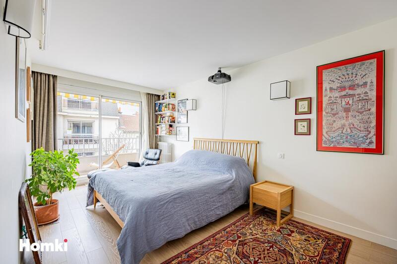 Appartement - 105 m² - 5 pièces