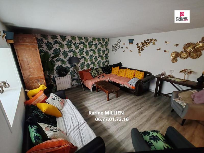 Maison - 81 m² - 4 pièces