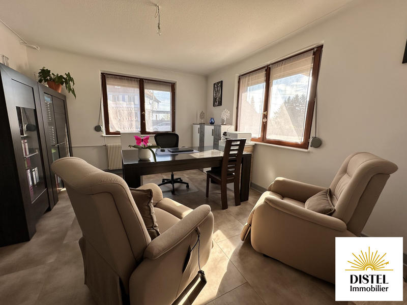 Maison - 134 m² - 5 pièces