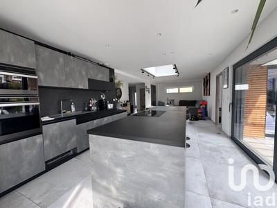 Maison - 124 m² - 5 pièces