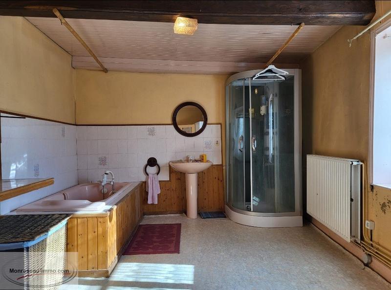 Maison de village - 144 m² - 5 pièces