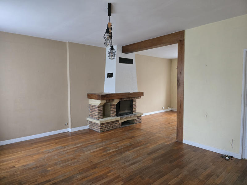 Maison - 147 m² - 7 pièces