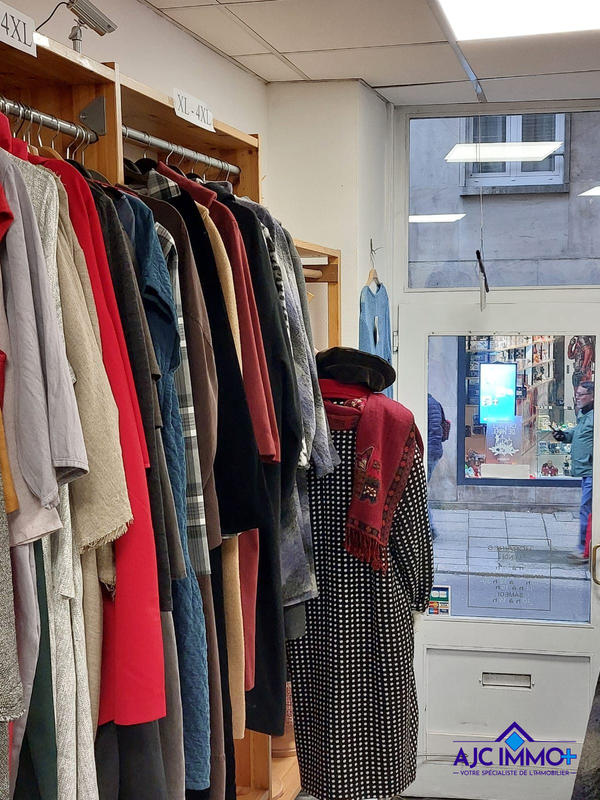 Fonds de commerce - Magasins - 40 m²