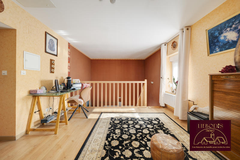 Maison - 147 m² - 4 pièces