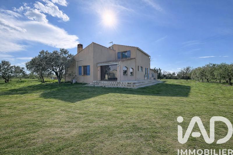 Maison - 189 m² - 8 pièces