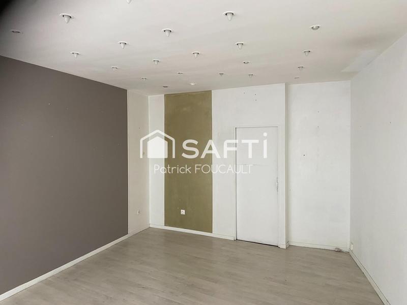 Immeuble - 106 m² - 7 pièces