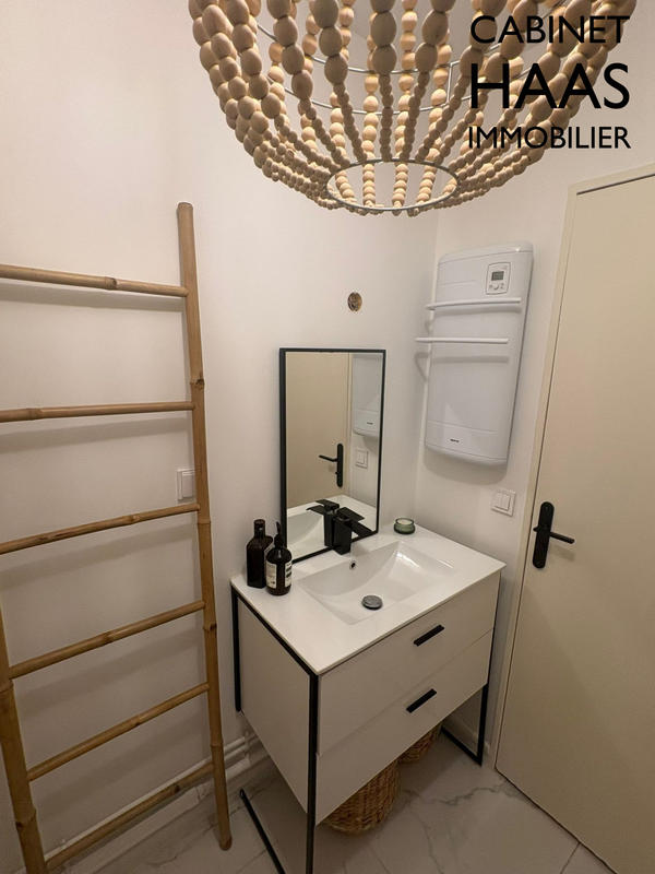 Appartement - 44 m² - 2 pièces