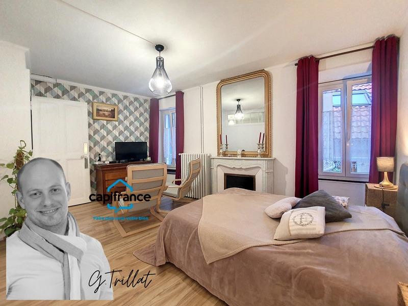 Appartement - 31 m² - 1 pièce