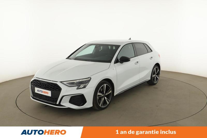 Audi A3 sportback 35 Tfsi mHEV s line s tronic 7 150 ch