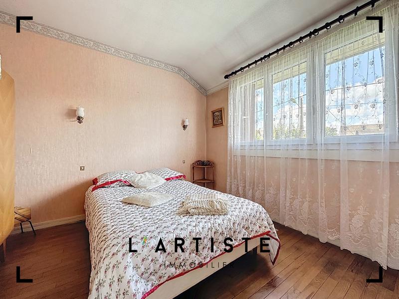 Maison - 82 m² - 4 pièces