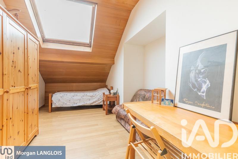 Maison - 85 m² - 5 pièces