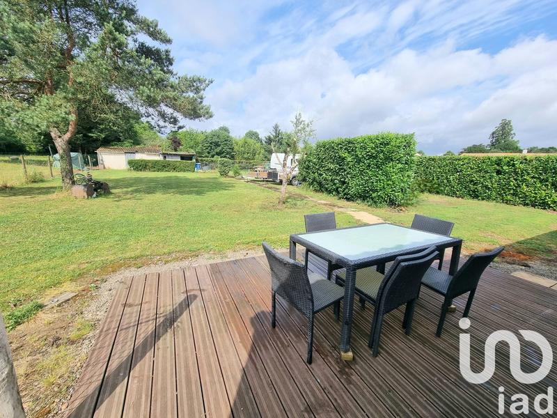 Maison - 84 m² - 4 pièces