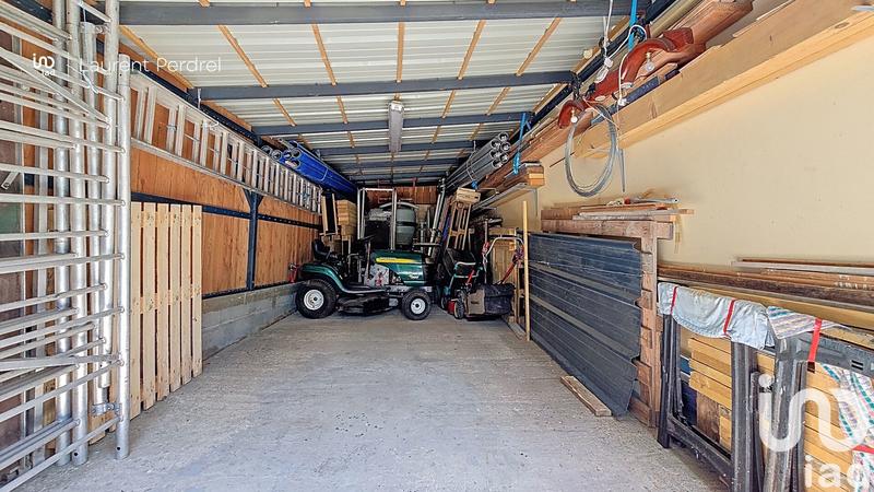 Maison - 92 m² - 5 pièces