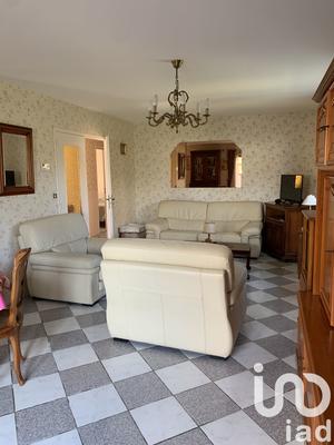 Maison - 123 m² - 5 pièces