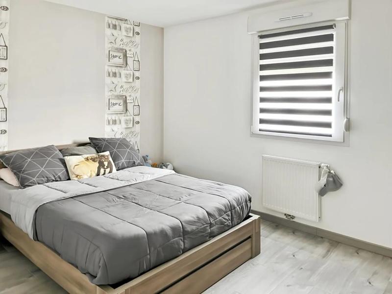 Appartement - 96 m² - 5 pièces