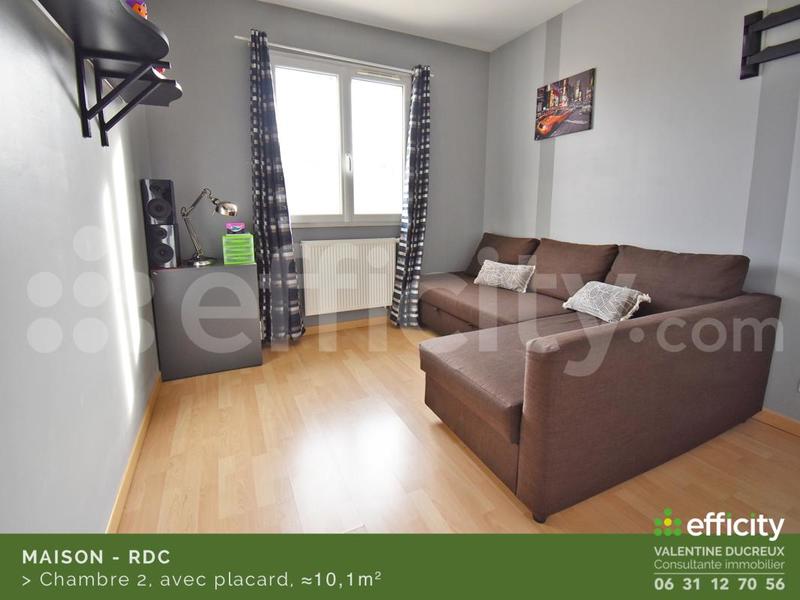 Villa - 94 m² - 5 pièces