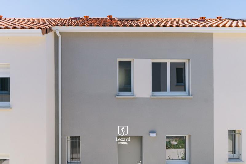 Villa - 80 m² - 4 pièces