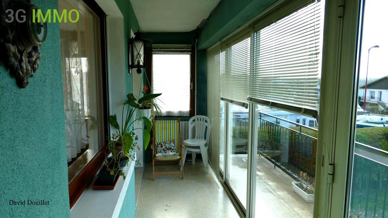 Maison - 76 m² - 4 pièces