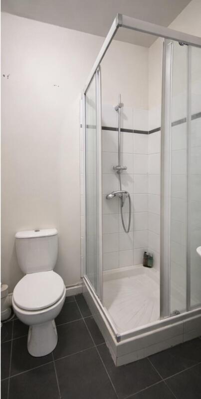 Appartement - 25 m² - 1 pièce