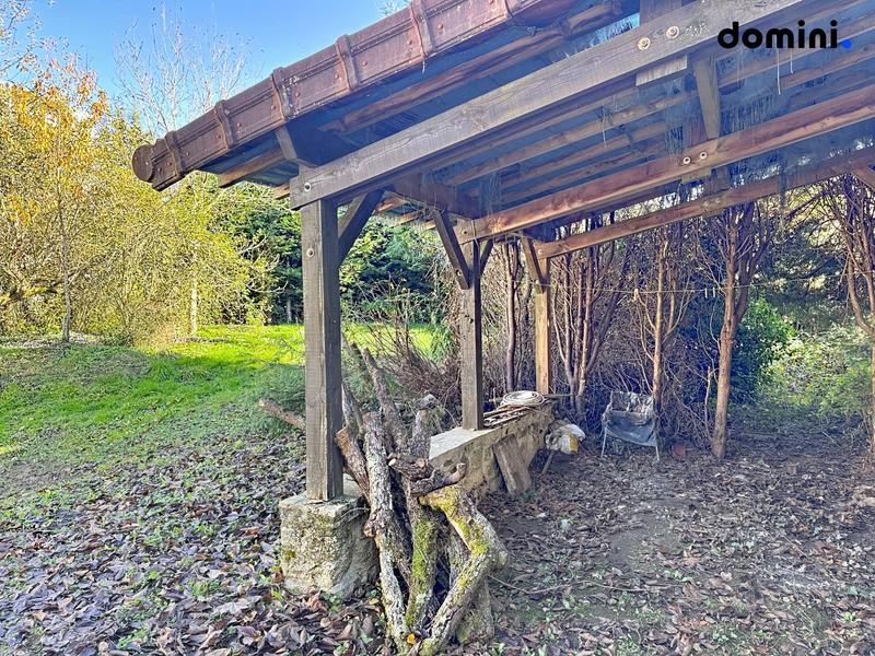 Maison ancienne - 118 m² - 5 pièces