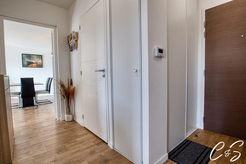 Appartement - 66 m² - 3 pièces