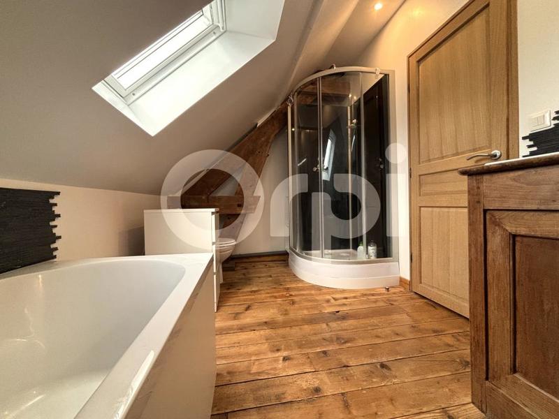 Maison - 72 m² - 3 pièces