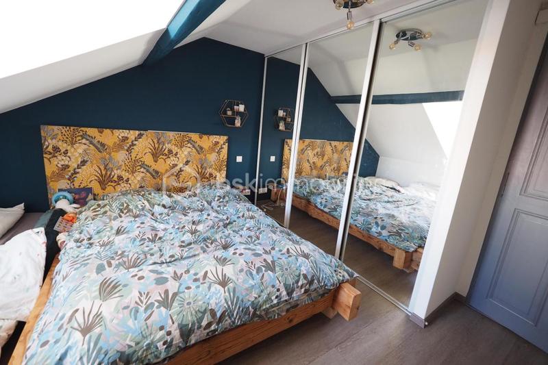 Appartement - 57 m² - 3 pièces