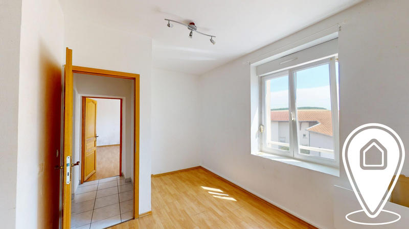 Appartement - 74 m² - 3 pièces