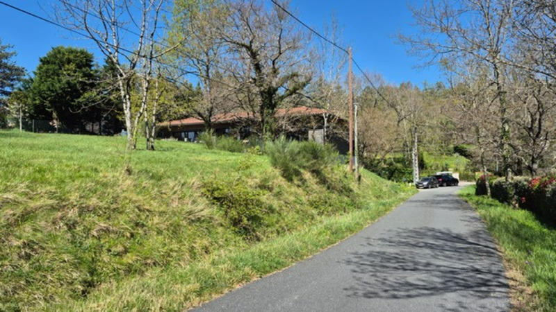 Maison de bois - 218 m² - 7 pièces