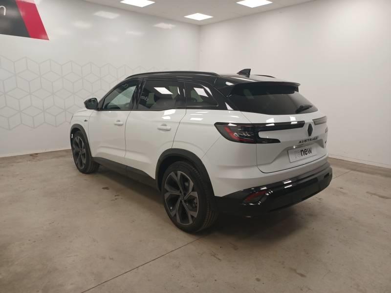 Renault Austral E-Tech full hybrid 200 Gsr2 Techno esprit Alpine