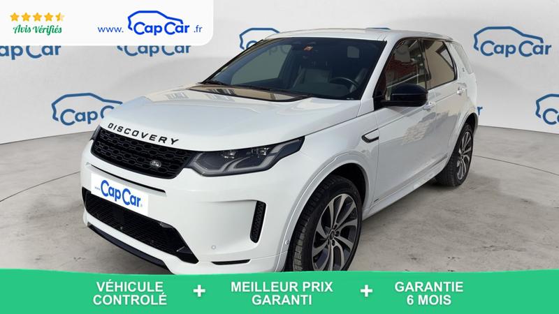 Land Rover Discovery Sport 2021 D200 R-Dynamic se - Automatique