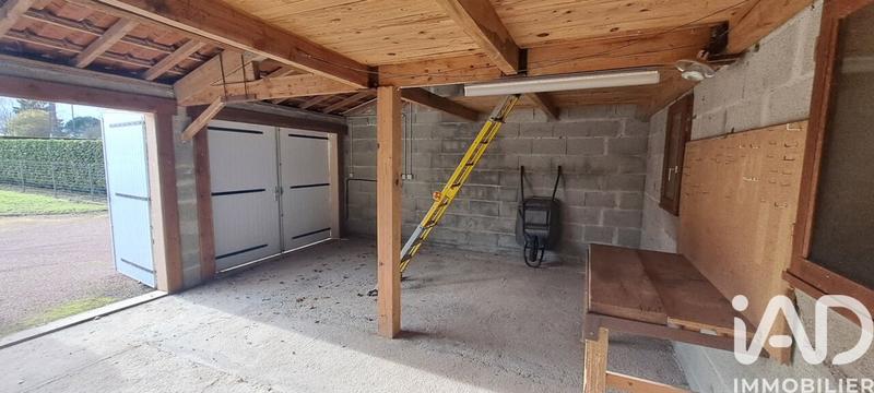 Maison - 98 m² - 4 pièces