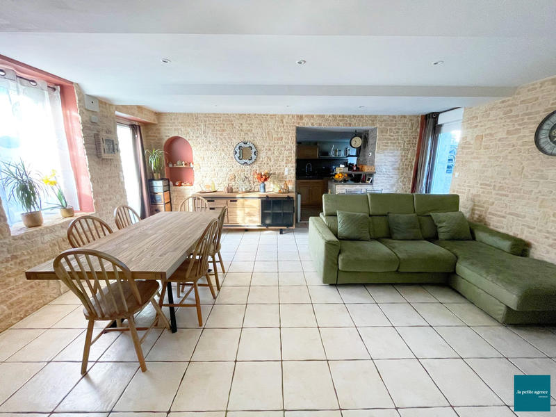 Maison - 132 m² - 5 pièces