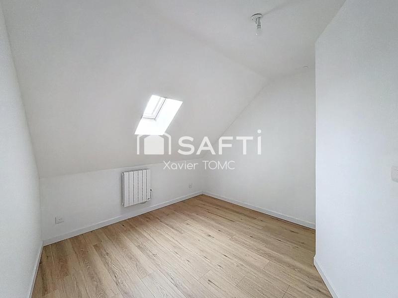 Appartement - 80 m² - 4 pièces