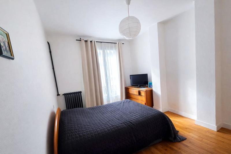 Appartement - 93 m² - 3 pièces